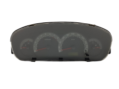 Speedometer/Instrument Cluster Hyundai Elantra 94013-2D210 VDO 2553