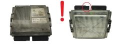 Controller LPG 616551000 110R-006011 Renault Landi Renzo 68583