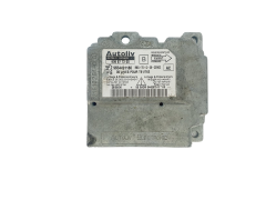 Controller Moduł Peugeot 9654491180 606877300 Autoliv 38269