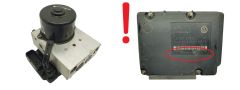 Abs Pump Audi A3 VW Golf MK4 1J0614217C 1J0907379H ATE 67276