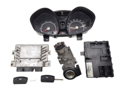 Starter Kit Ford Fiesta AV21-12A650-CB 8V51-15K600-CH 1.25 1148