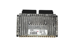 Controller S118047543B 9653213080 8200302005 PSA Siemens 22581