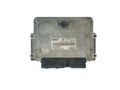Controller 55187569 0281011396 Fiat Bosch 41267