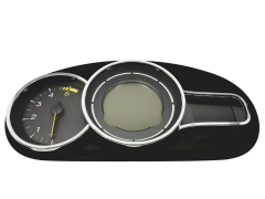 Speedometer/Instrument Cluster Renault Megane 3 248103503R 31791