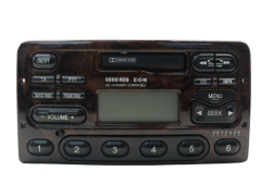 Radio Cassette Player Ford 5000 RDS 96AP-18K876-BC