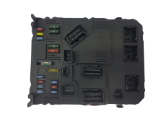 Controller BSI E01-00 9653667580 S118085320E PSA Siemens 1772
