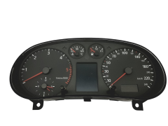 Speedometer/Instrument Cluster Audi A3 8L 8L0919880D 110008895001 53775