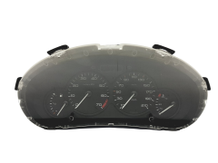 Speedometer/Instrument Cluster Peugeot 206 9645096180 000640002 49372