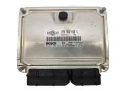 Controller VW 07D906018C 0261207019 Bosch