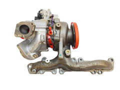 Turbocharger New Original VWAG 05L253010 GTE1446VZ 2.0 TDI