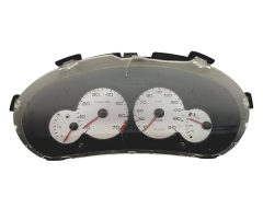 Speedometer/Instrument Cluster Peugeot 206 9651740380 44082