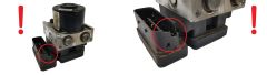 Abs Pump Citroen Peugeot 9656493580 10.0970-1109.3 ATE 1898