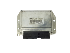 Controller 39101-27711 0281011260 84TBMI02 Hyundai Bosch 17716