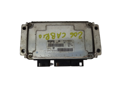 Controller 0261207477 9643218980 id02 26FM0957 PSA Bosch 16135