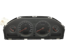 Speedometer/Instrument Cluster Volvo V70 8673262 69294-730T 33153