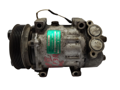 Air Con Compressor/Pump 7700859676D SD7H15 7815B Renault Laguna I Sanden 6955