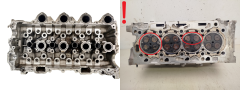Cylinder Head Ford PSA Volvo 0200EH 9655911480 1.6 HDI 16V G8DB