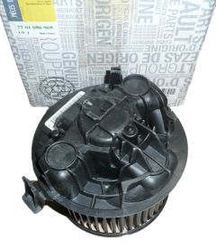 Heater Fan Blower Motor Original Renault Megane II 7701056965