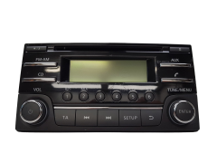 Cd Radio Player Nissan Micra K13 281853HN4C AGC-3220YF-B