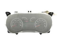 Speedometer/Instrument Cluster Fiorino Bipper Nemo 1367830080 Fiat 36944