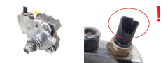 Injection Pump A6400700701 0445010120 Bosch Mercedes 2.0 CDI 76