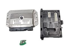 Starter Kit Renault Modus 8200474008 8200528485 1.6 16V Starter Kit Renault Modus 8200474008 8200528485 1.6 16V