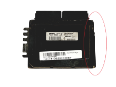 Controller S110138000B 8200059086 8200044437 Renault Siemens 29980
