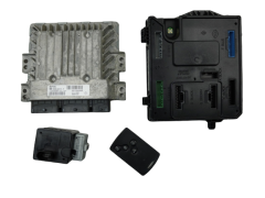 Starter Kit Renault Megane 3 237102426R 284B17715R 1,5 DCI Starter Kit Renault Megane 3 237102426R 284B17715R 1,5 DCI