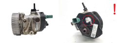 Injection Pump  167000741R 28351705 1.5 DCI Delphi Dacia Renault 0km