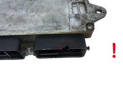 Controller Mitsubishi A1351507679 1860A718 E6T42494 48230