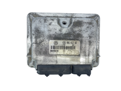 Controller 038906013AB 0281001911 Seat Bosch 63861