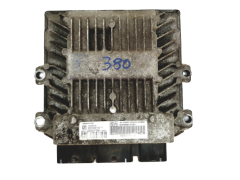 Controller SID803A 9665100380 5WS40615C-T PSA Siemens 19498