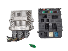 Starter Kit Citroen C2 9663483180 9664156780 1.4 HDI