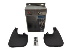 Mudflaps Rear Original 940349 9403.49 Citroen C4