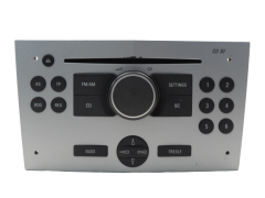 Cd Radio Player Opel Astra H Zafira B 13190857 7644221317