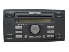 Radio CD Player Ford 6000 CD 6S61-18C815-AF KW2000