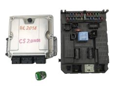 Starter Kit Citroen C5 9644721080 9647448280 2,0 HDI BSI
