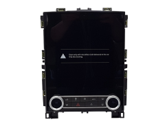 Navigation Display A/C Renault Megane 4 681034457R 0km