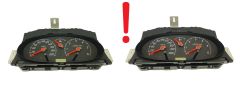 Speedometer/Instrument Cluster Nissan Micra AX865 65554