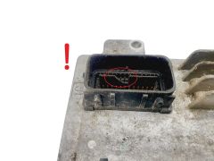 Engine Controller 12654172 E83 ABJT Opel ACDelco 42980
