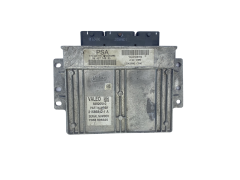 Controller 9662714880 9660388980 21585842-1A PSA Valeo 55367