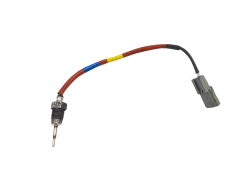 Exhaust Gas Temperature Sensor 165800657R Valeo Renault 0km S1