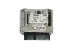 Controller 0261S16449 05E907309 VW Bosch 