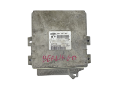 Controller 9629244780 IAW1AP.40 16315.134 PSA Magneti Marelli 55232
