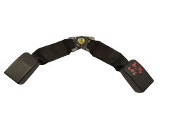 Seat Belt Catch Middle Rear Dacia Logan 6001550528 