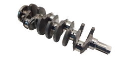 Crankshaft 5599R 122012273R R9M 1.6 DCI Renault Opel
