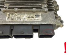 Controller 2N1A-12A650-AE 5WS40031E-T Ford  Siemens 54693