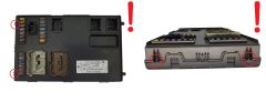 Module 8C1T-14A073-CD 5WK48948N Ford Siemens VDO