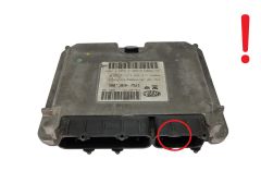 Controller IAW49F.B6 46750003 61600.419.03 Fiat Magneti Marelli 17928