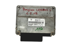 Controller 5WP22067 0AD927755Q Porsche Siemens 